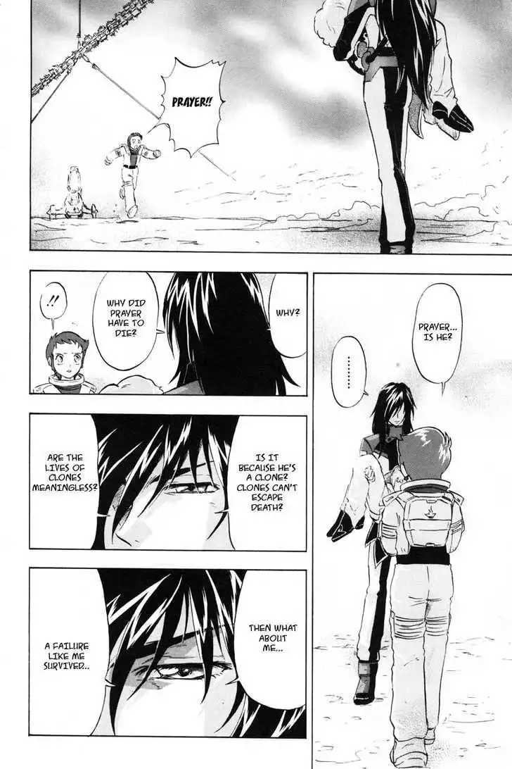 Mobile Suit Gundam SEED X Astray Chapter 2 188